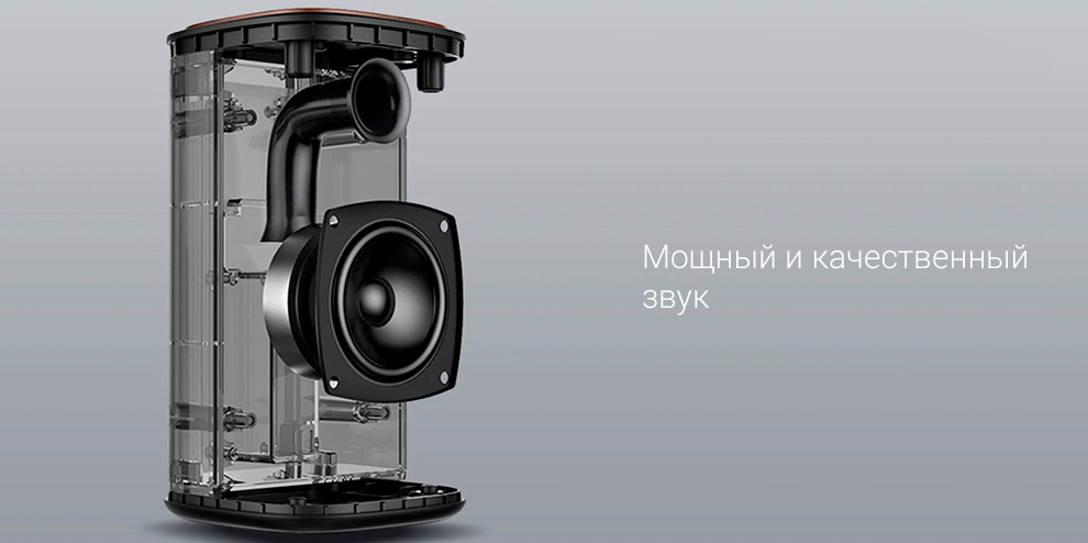 Колонки Xiaomi Binnifa Desktop Computer Stereo Bluetooth Speaker Play 2D