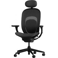 Кресло Yuemi YMI Ergonomic Chair Black (Черное) — фото