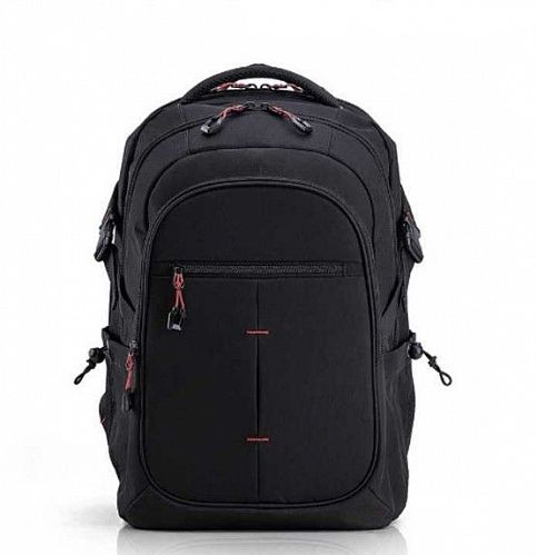 Рюкзак Urevo Youqi Multifunctional Backpack Black (Черный) — фото