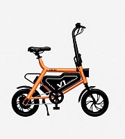 Электровелосипед Himo V1 Orange (Оранжевый) — фото